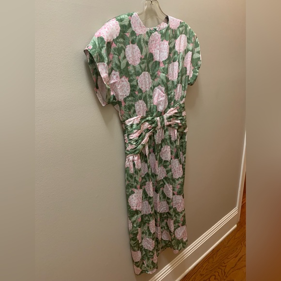 Vintage 1989 Maggie Boutique floral dress. - Picture 5 of 13